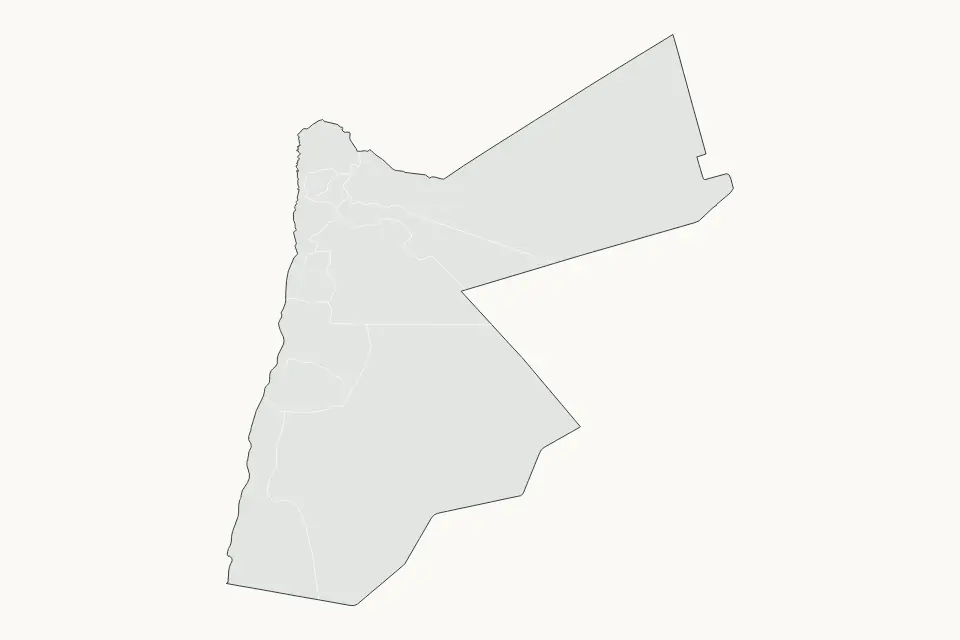Jordan Highlight map preview