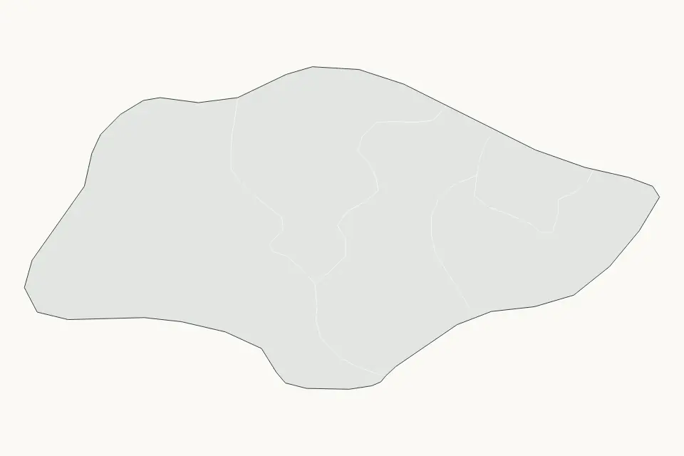 Singapore Highlight map preview