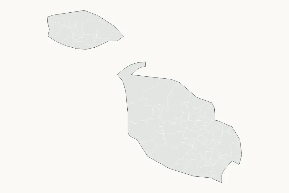 Malta Highlight map preview
