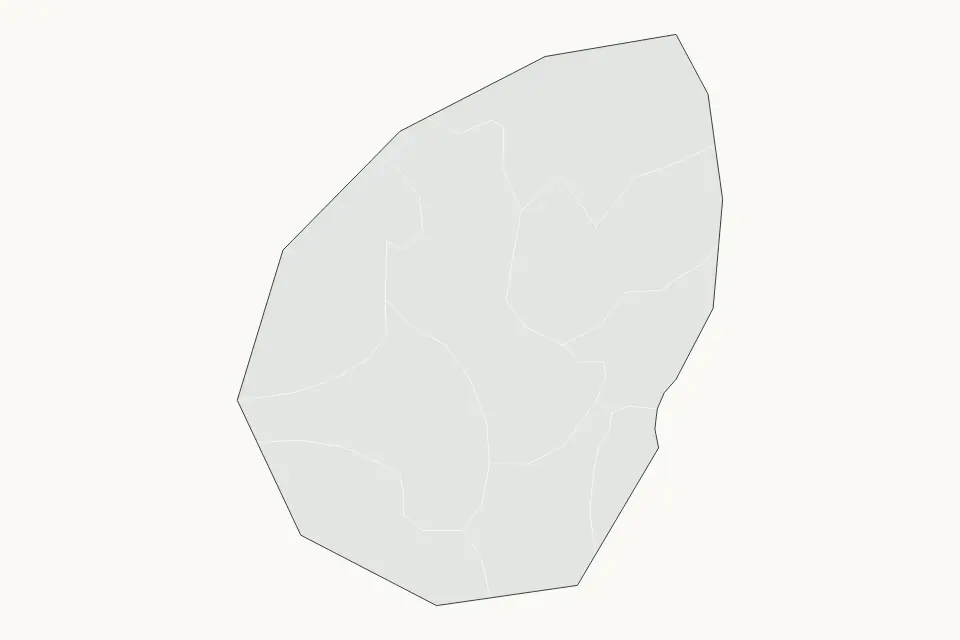 San Marino Highlight map preview