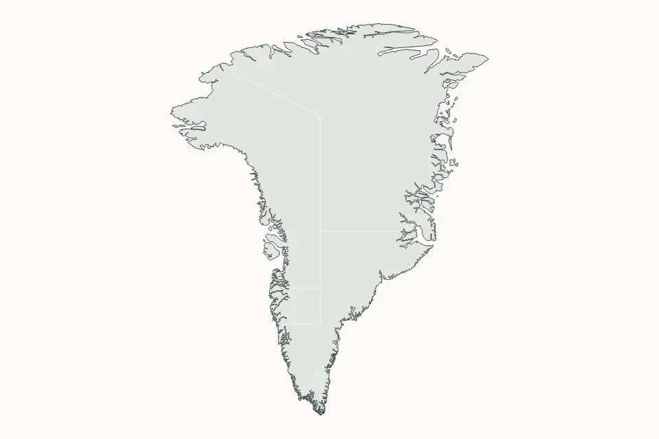 Greenland Highlight map preview