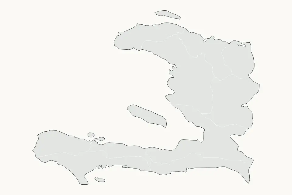 Haiti Highlight map preview