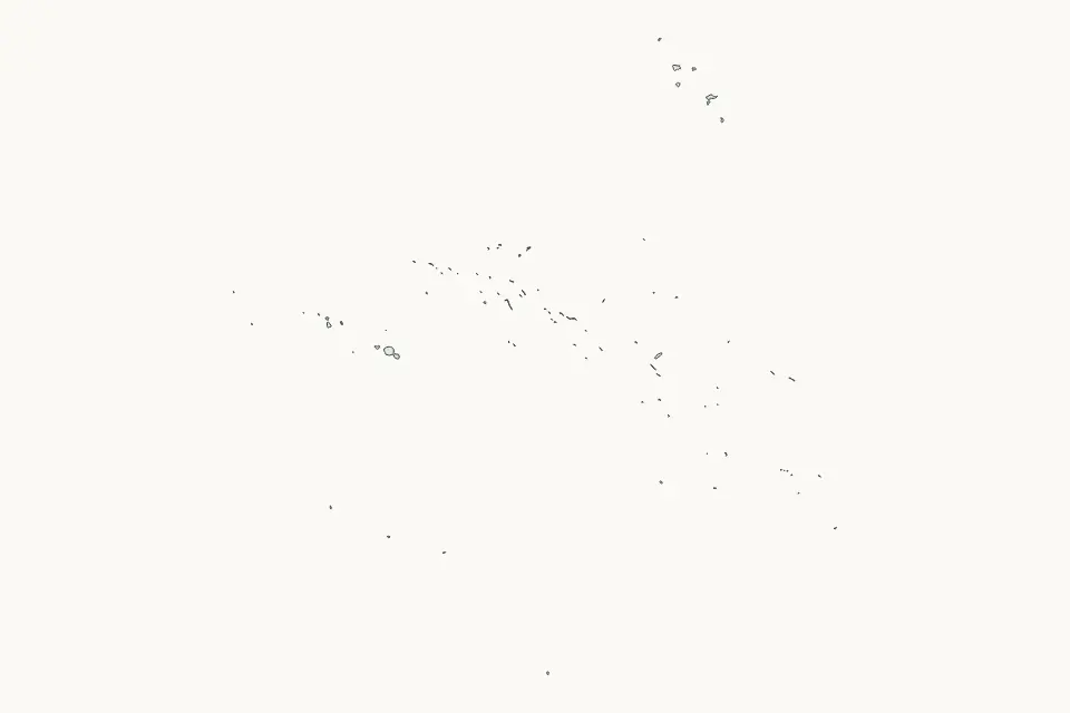 Vista previa del mapa Destacado de French Polynesia