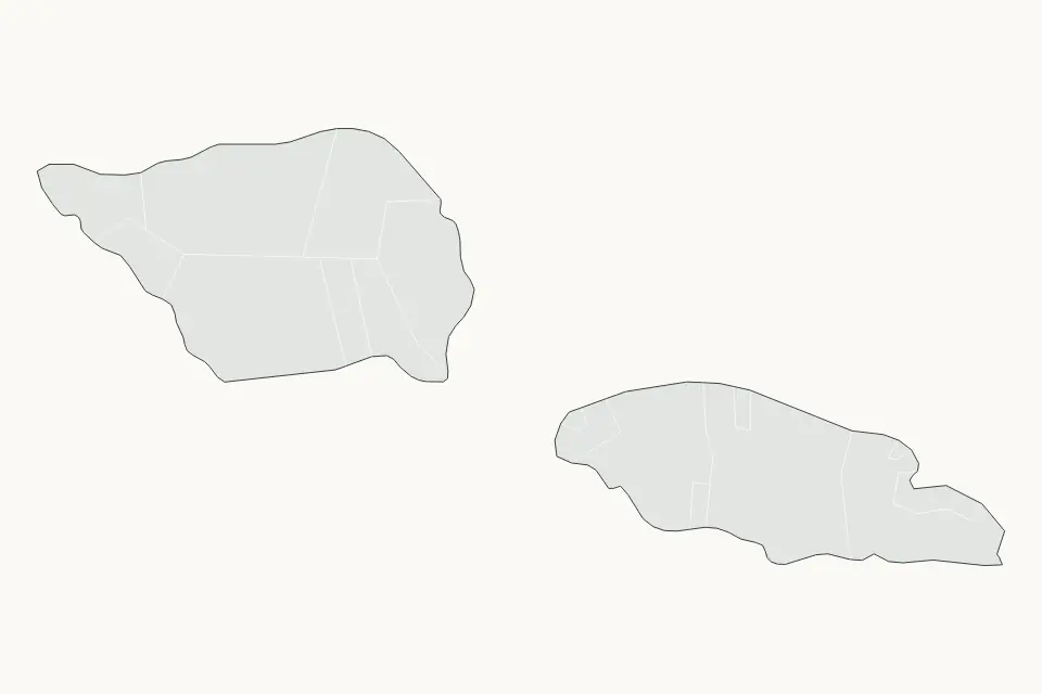Samoa Highlight map preview