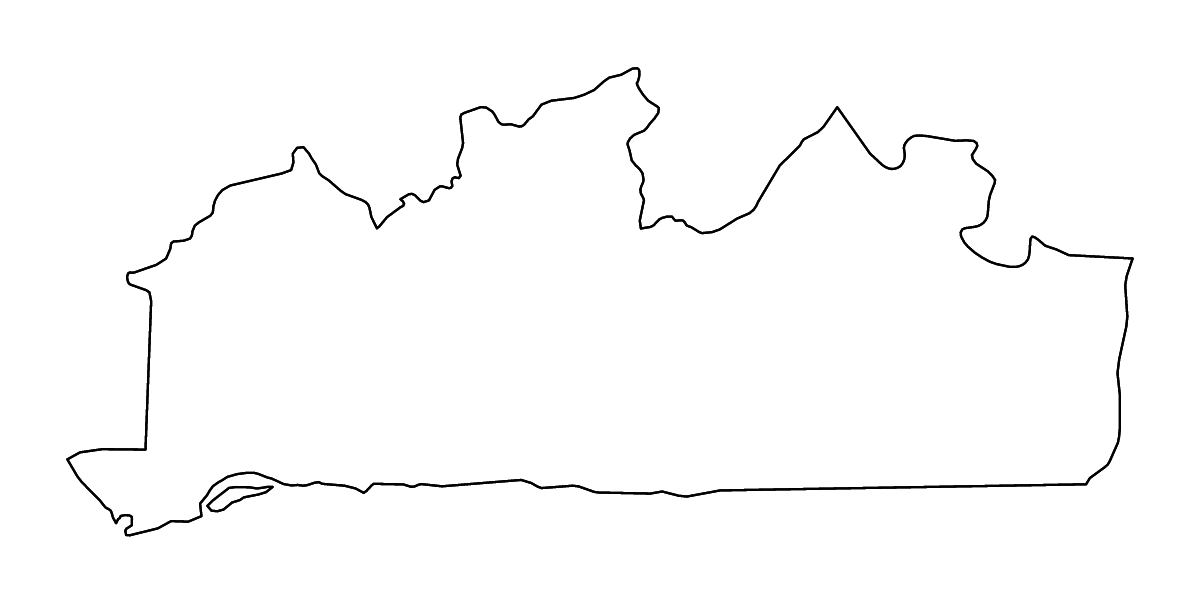 Carte de contour de Kongo Central, Democratic Republic of the Congo avec rivières.