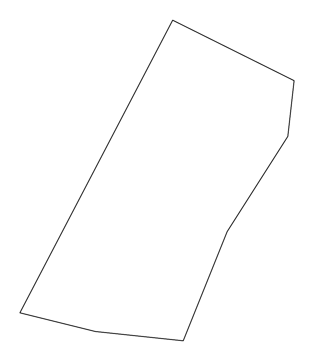 Carte de contour de Luxor, Egypt avec rivières.