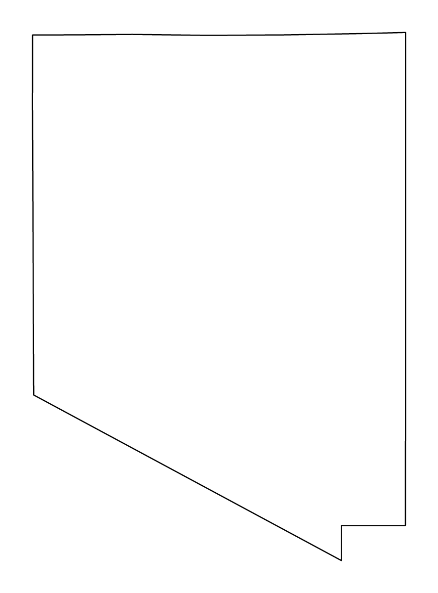 Mapa de contorno de Kufra, Libya.