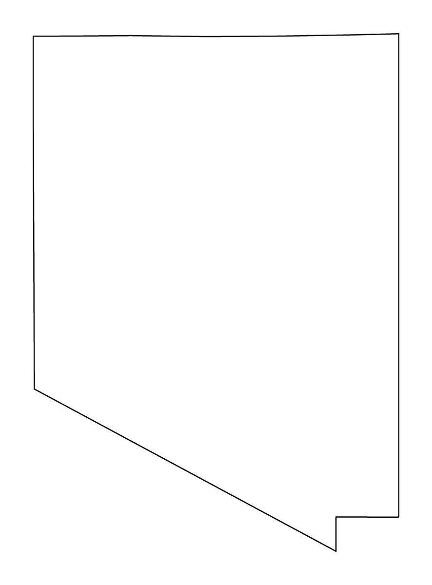 Mapa de contorno de Kufra, Libya.