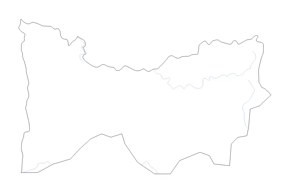 Vista previa del mapa de contorno de Amoron'i Mania