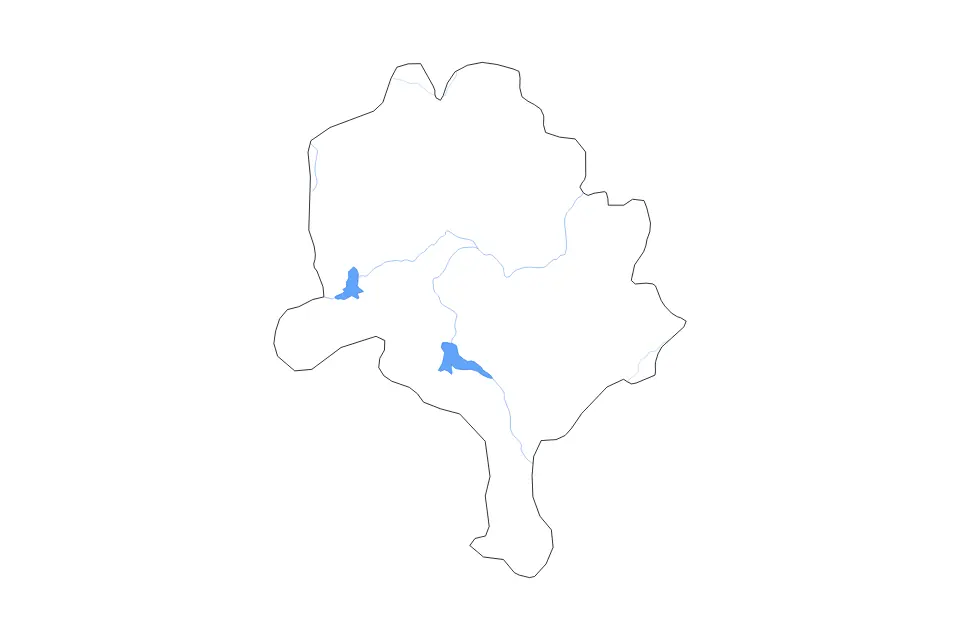 Aperçu de la carte de contour de Kano State