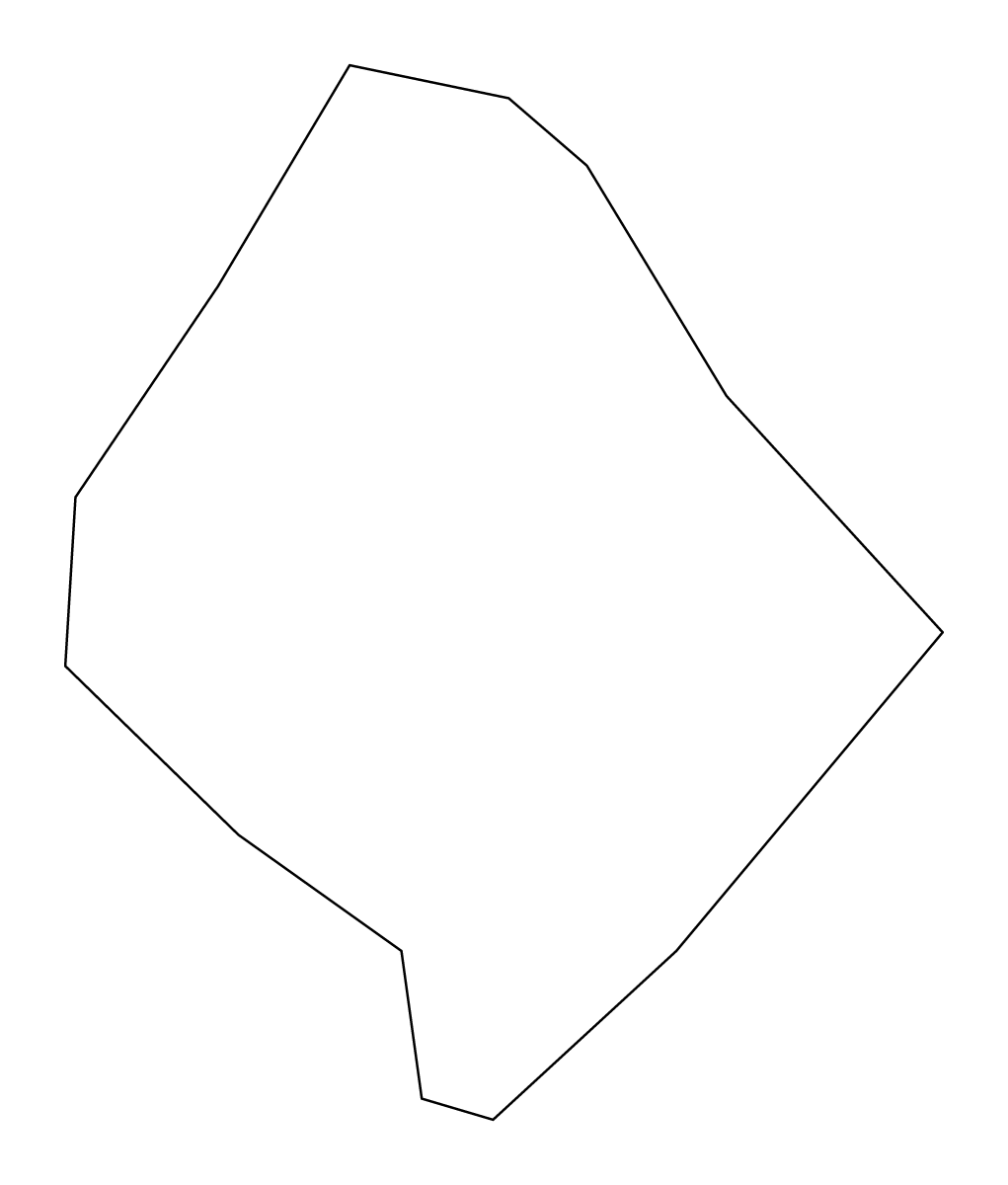 Mapa de contorno de São Miguel, Republic of Cabo Verde.