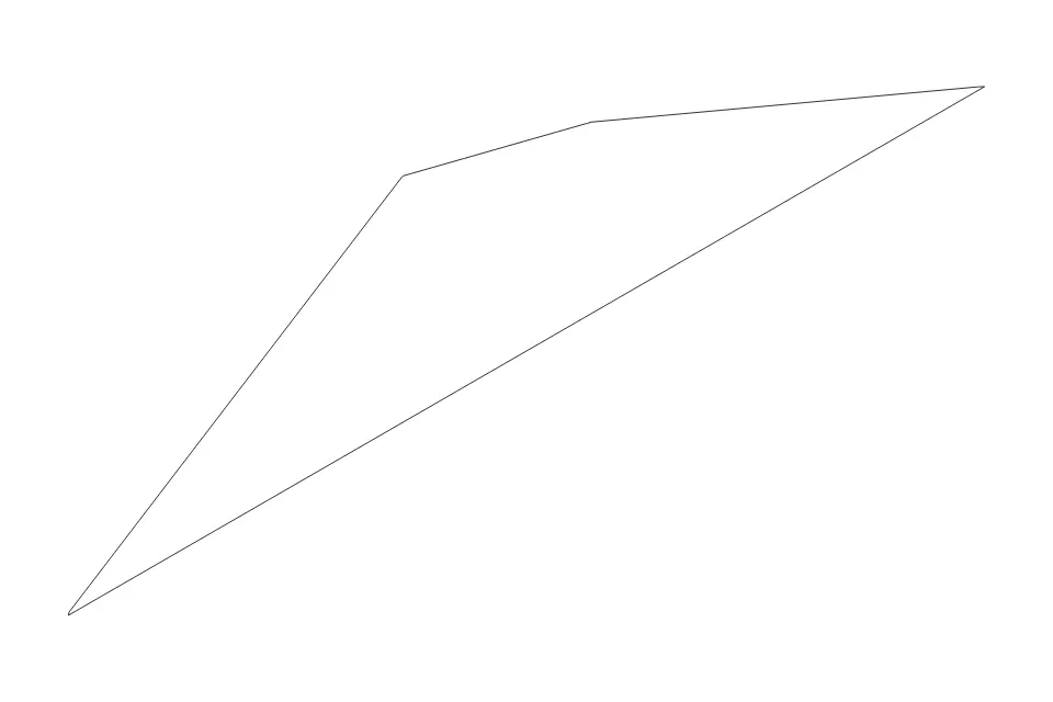Banaadir outline map preview