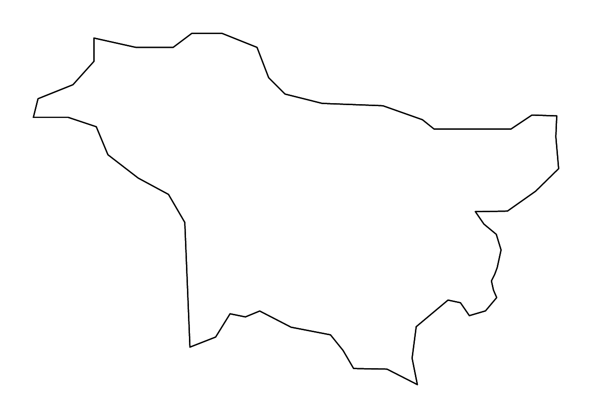 Mapa de contorno de Alebtong, Uganda con ríos.