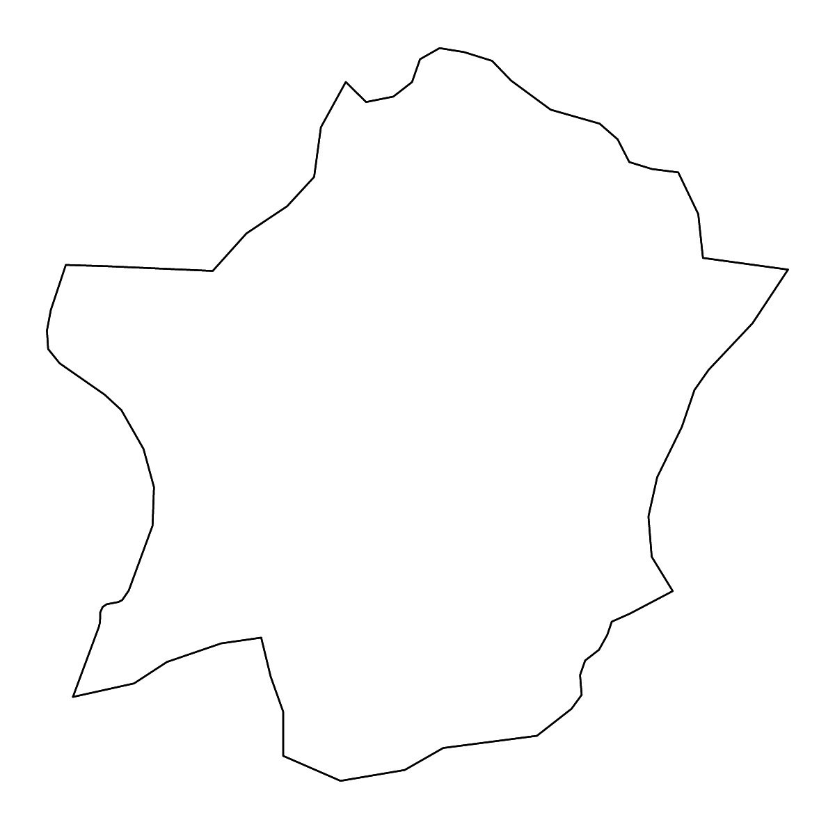 Mapa de contorno de Arua, Uganda con ríos.