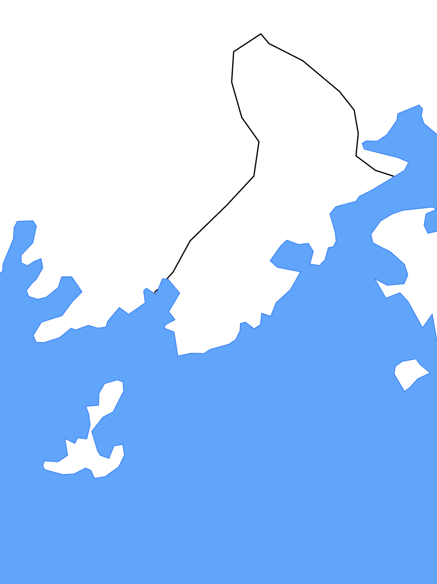 Mapa de contorno de Buikwe, Uganda con lagos y ríos.