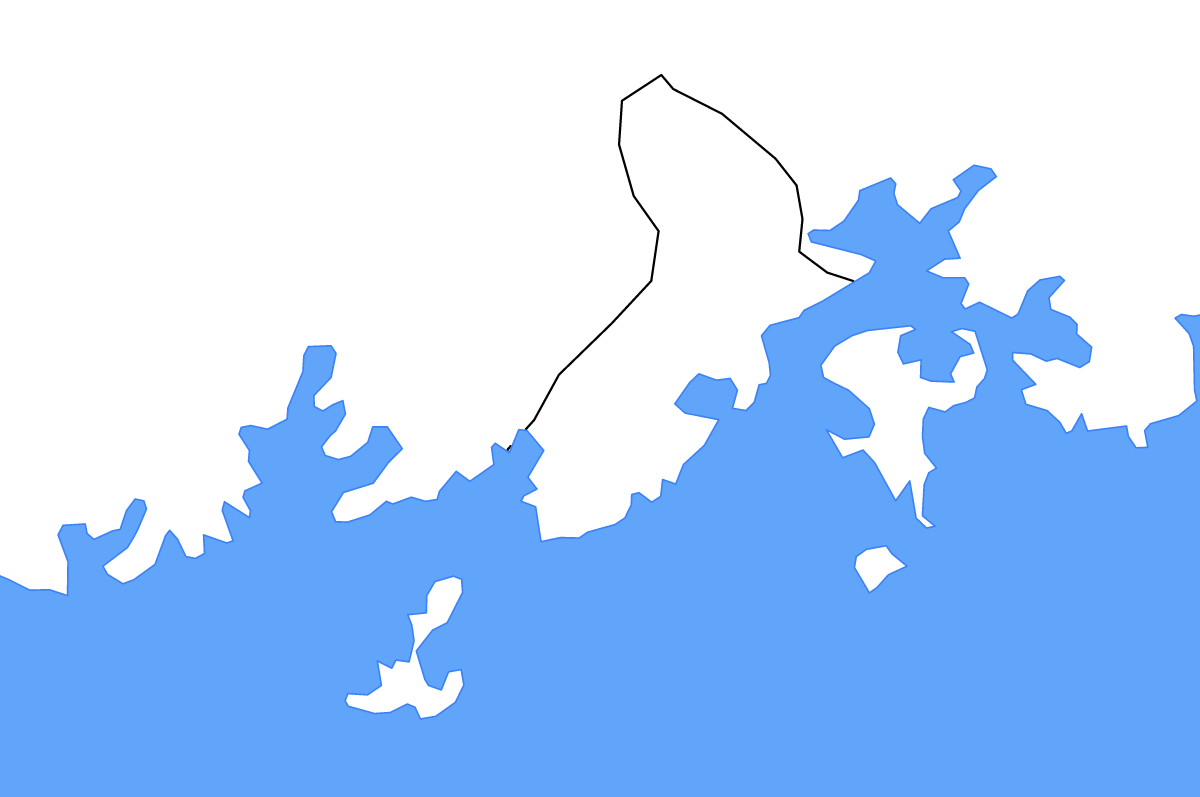 Carte de contour de Buikwe, Uganda avec lacs et rivières.
