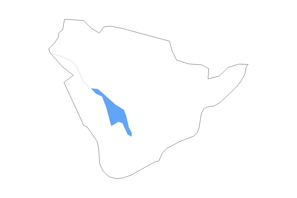 Mapa de Kabale, Uganda de tipo contorno, lagos y ríos para África, con contorno, lagos y ríos con elementos de agua como Lake Bunyonyi.