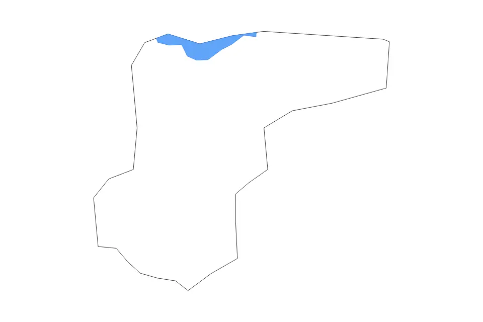 Aperçu de la carte de contour de Kumi