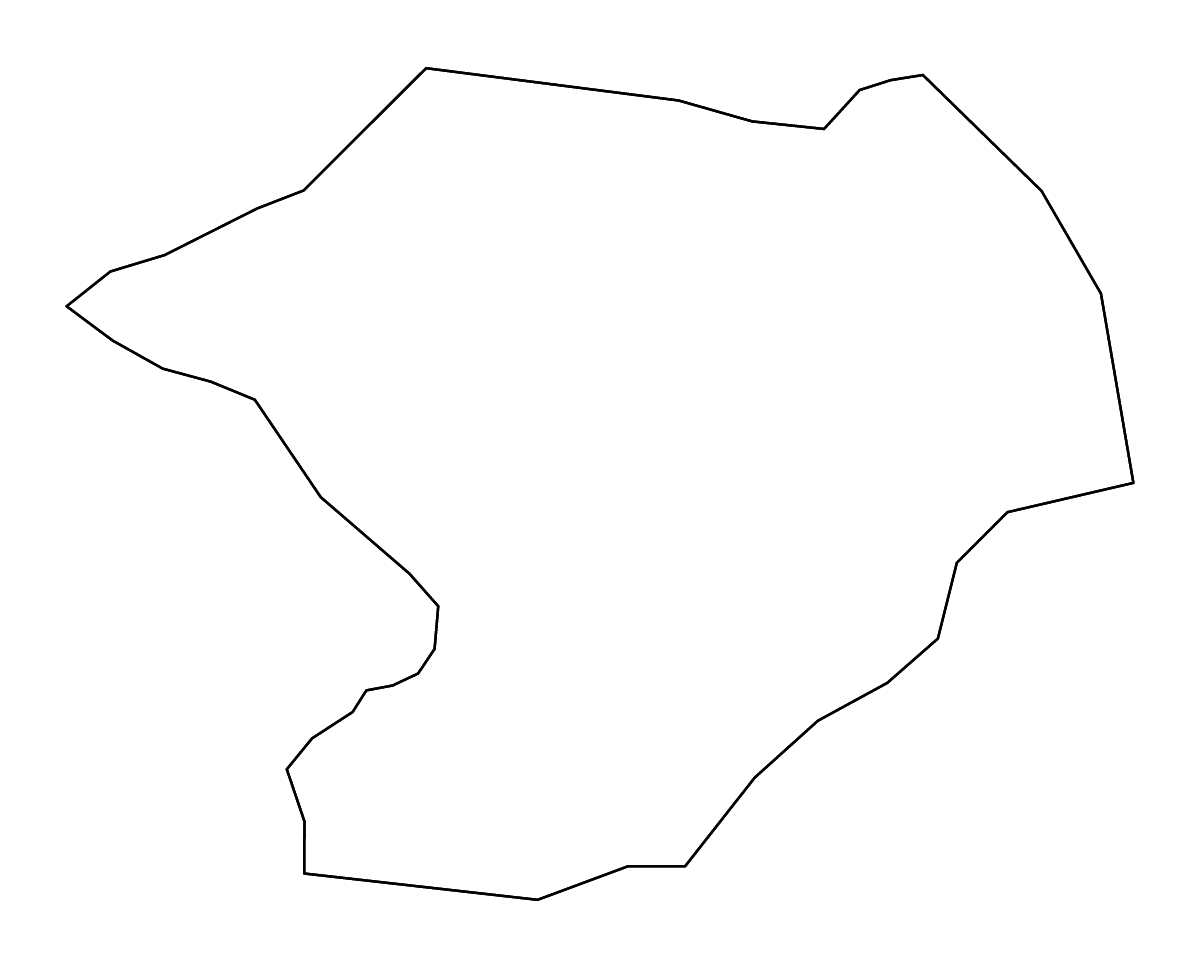 Mapa de contorno de Kyankwanzi, Uganda con ríos.