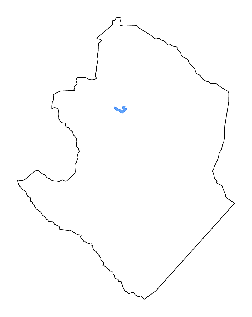 Carte de contour de Masvingo, Zimbabwe avec lacs et rivières.