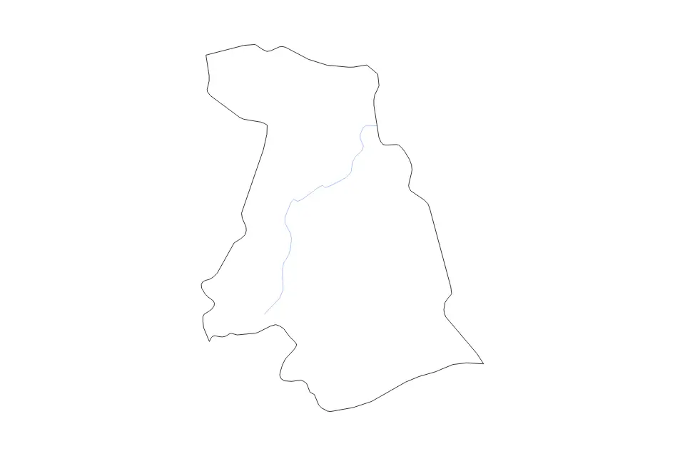 Aperçu de la carte de contour de Kotayk