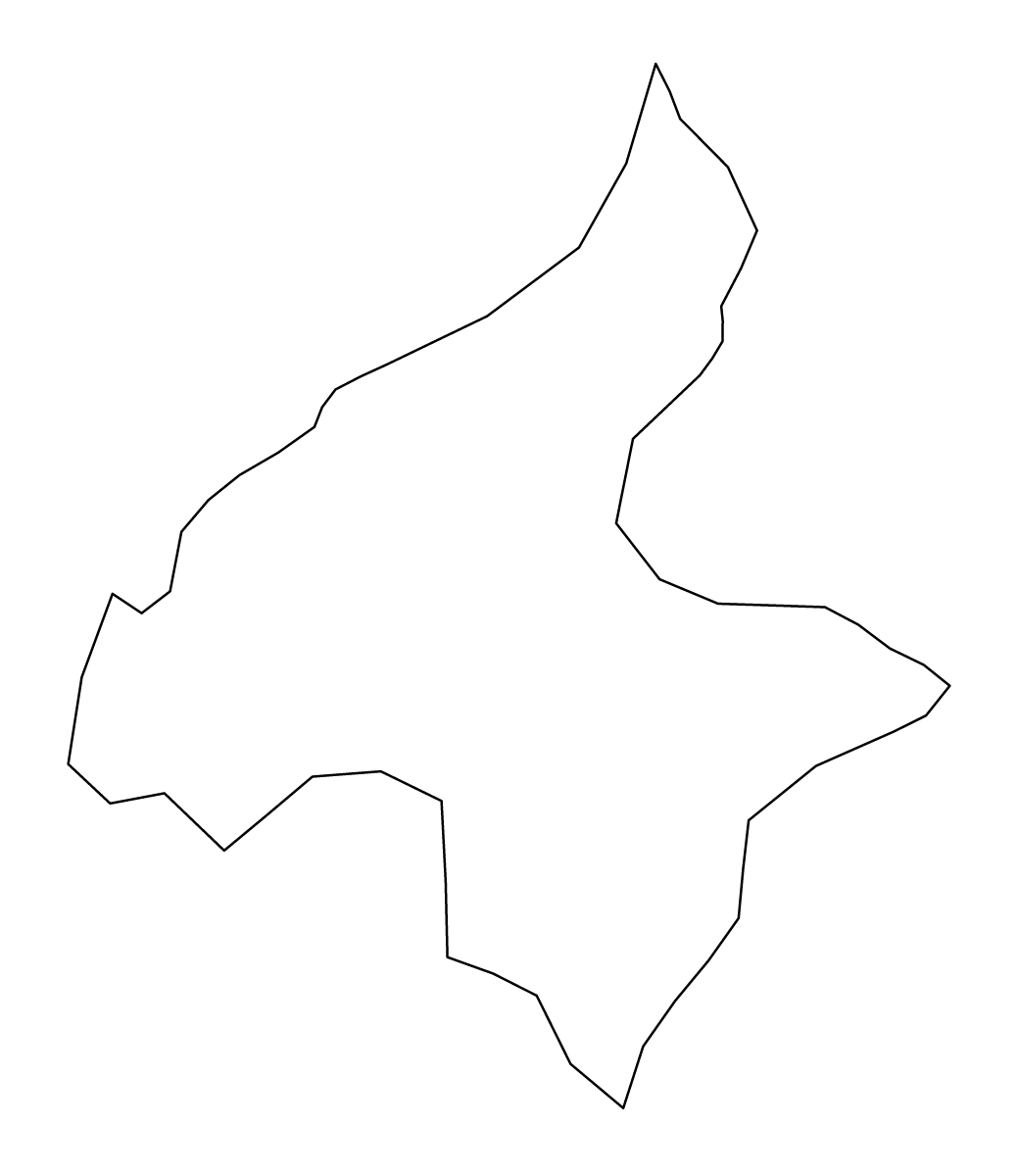 Carte de contour de Agsu, Azerbaijan.