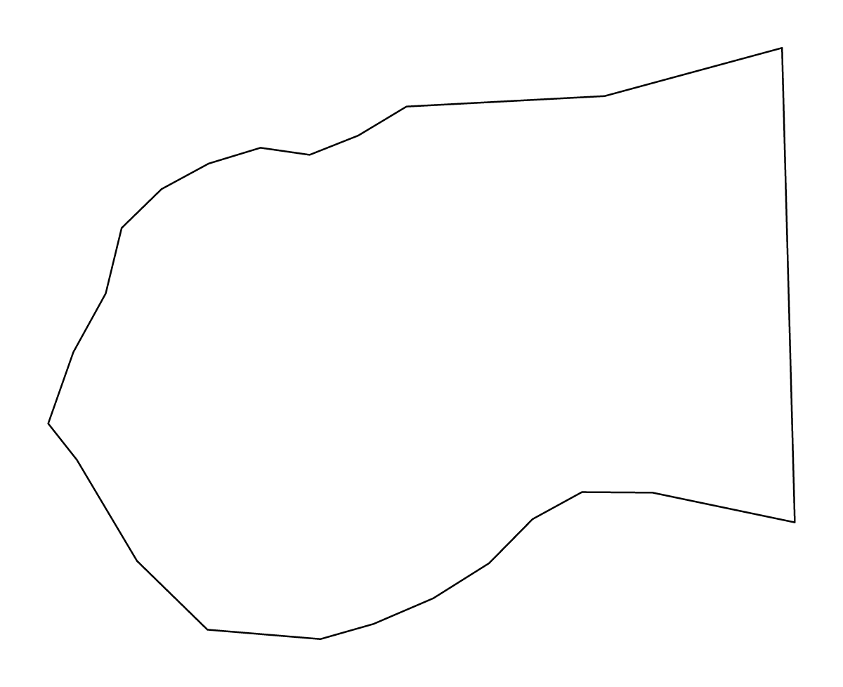 Mapa de contorno de Astara, Azerbaijan.