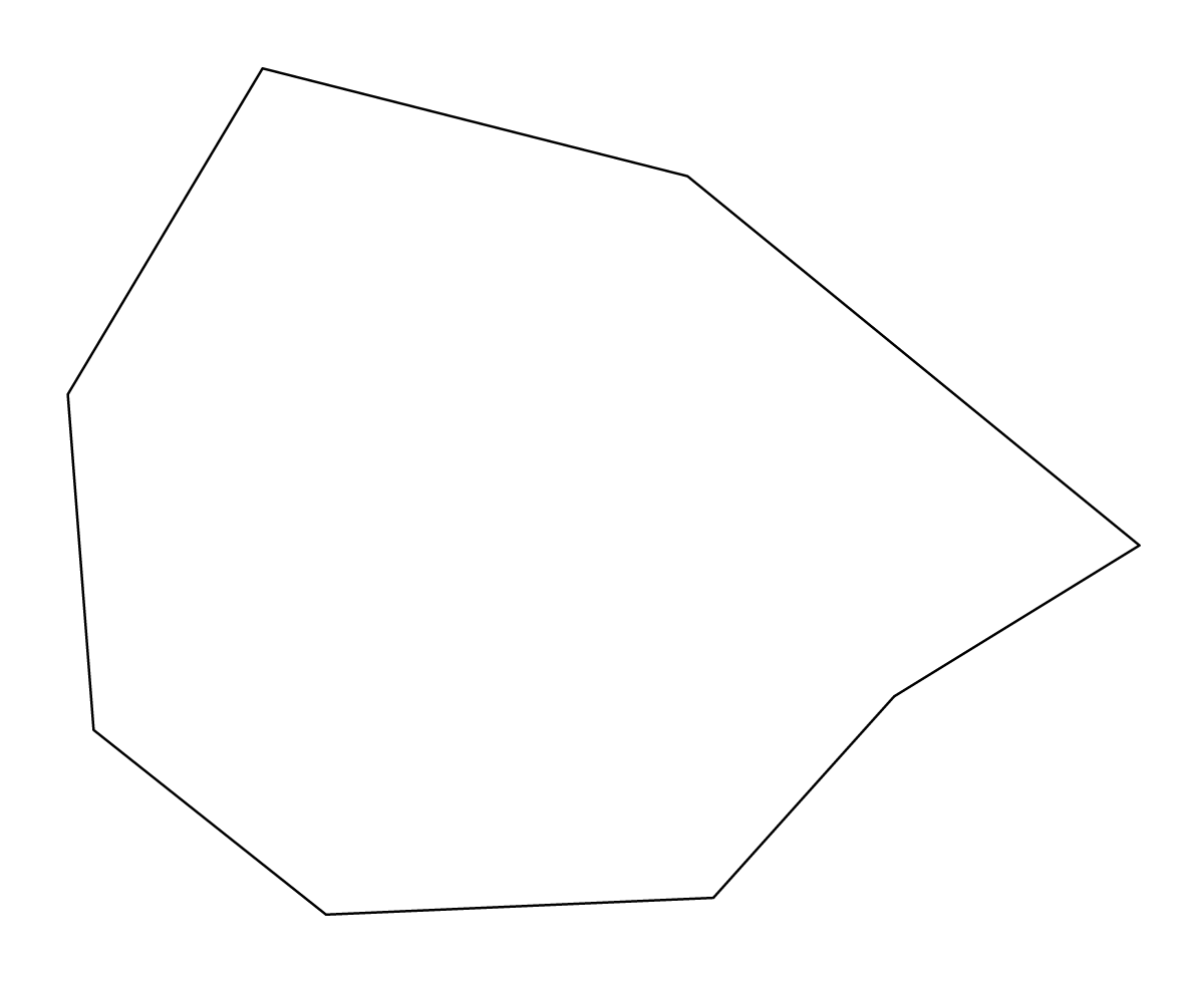 Carte de contour de Shusha, Azerbaijan.