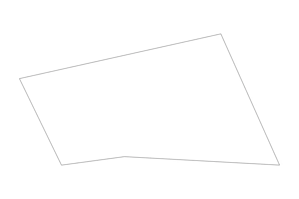 Mapa de Wong Tai Sin District, Hong Kong de tipo contorno y subdivisiones para Asia, con contorno y subdivisiones con límites limpios.