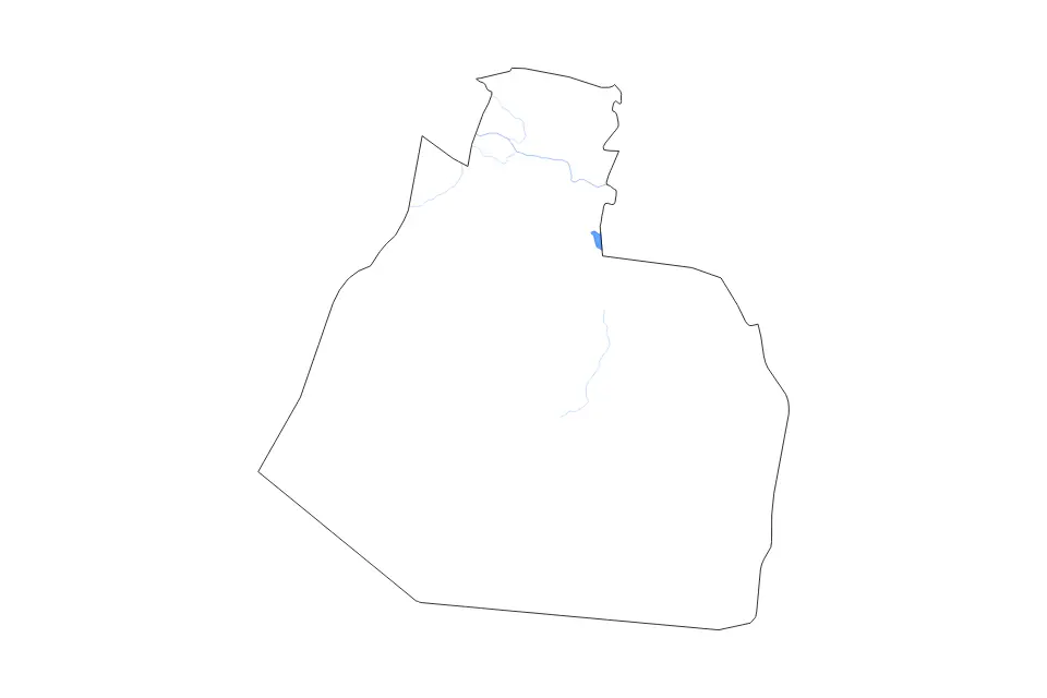 Al Muthanna outline map preview