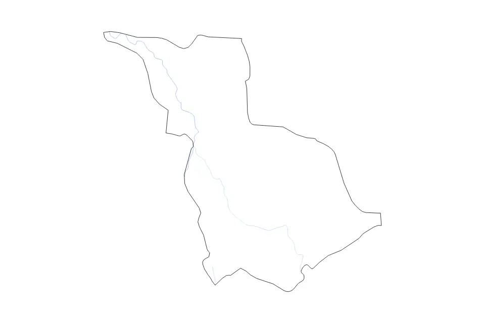 Babylon outline map preview