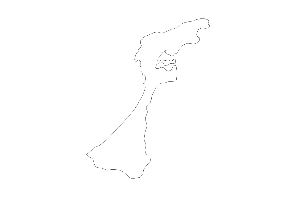 Aperçu de la carte de contour de Ishikawa