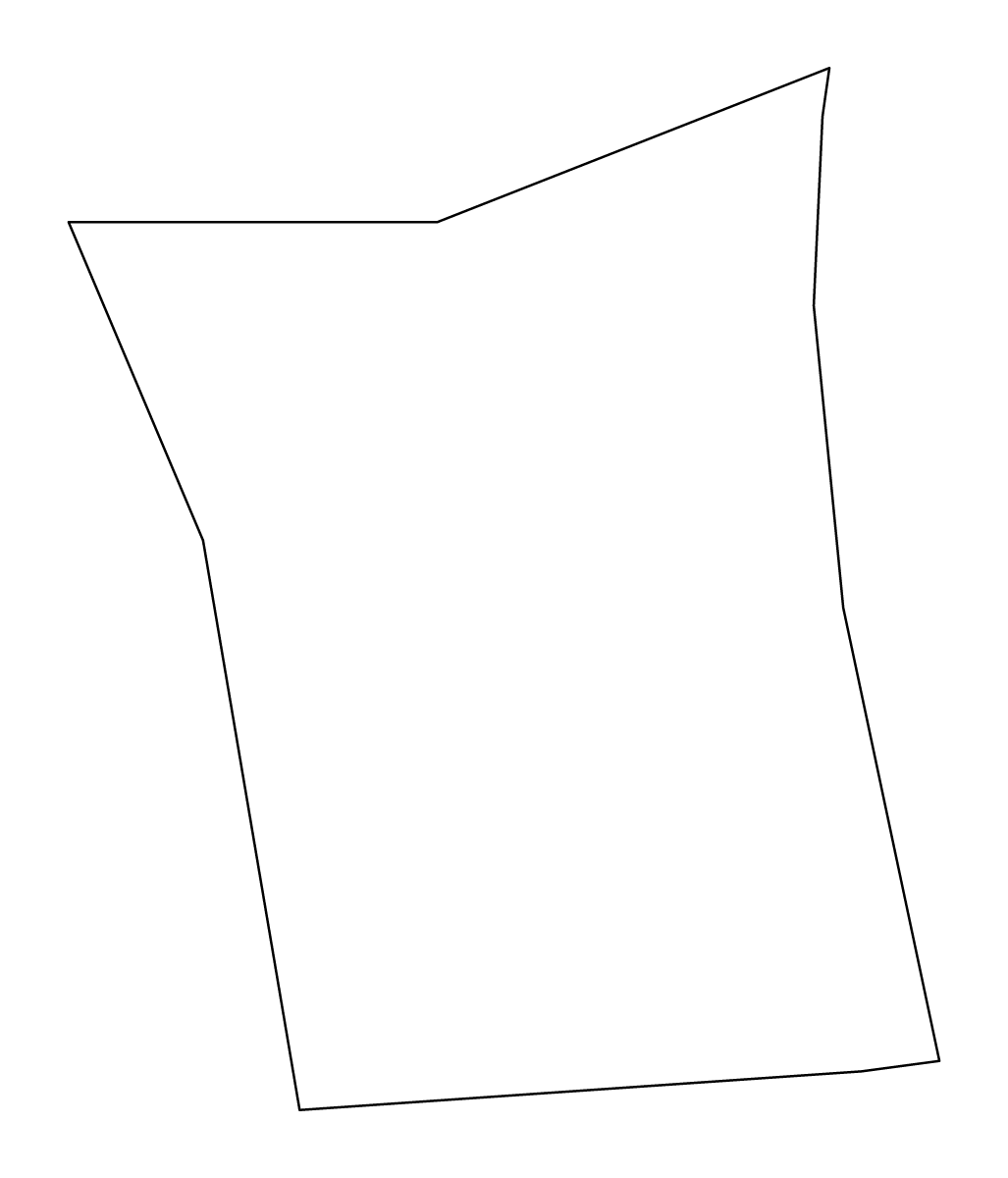 Carte de contour de Mubarak Al-Kabeer, Kuwait.