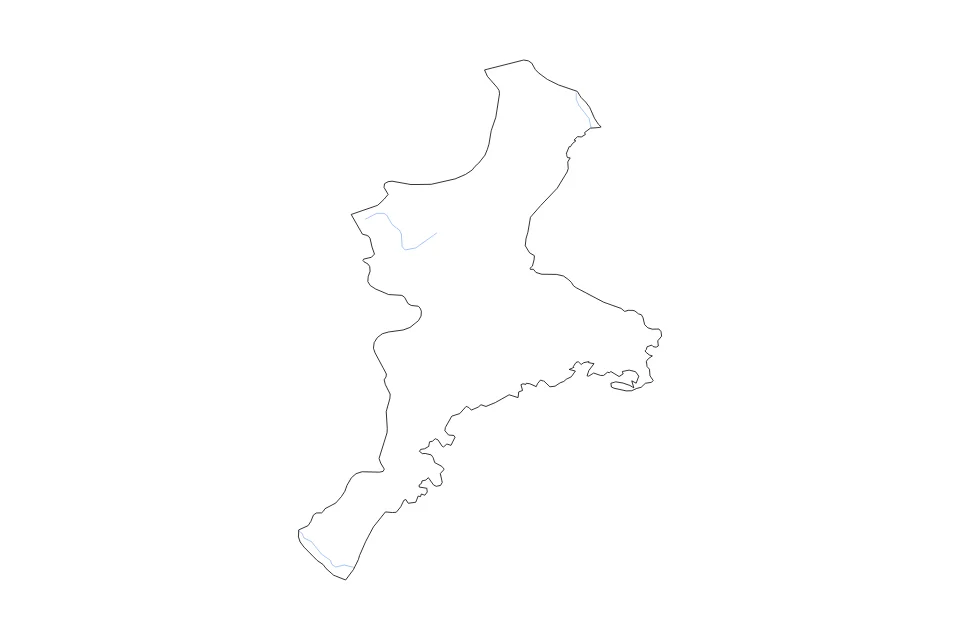 Vista previa del mapa de contorno de Mie