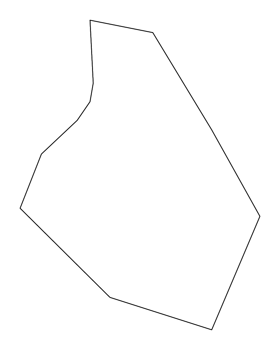 Carte de contour de Cotabato, Philippines avec rivières.