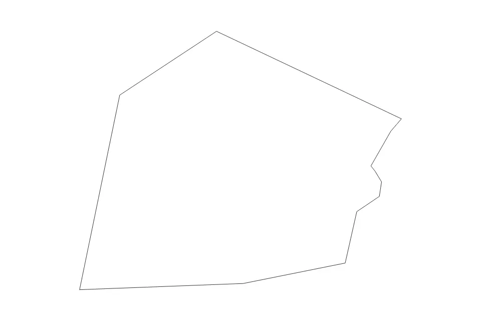 Aperçu de la carte de contour de Iloilo