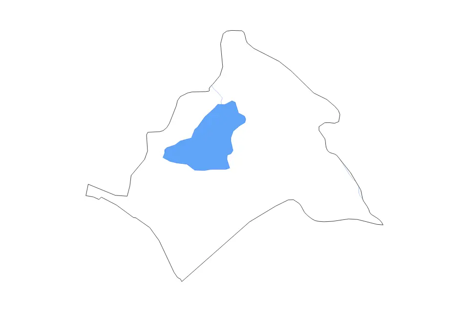 Carte de Lanao del Sur, Philippines de type contour, lacs et rivières pour Asie, montrant contour, lacs et rivières avec des éléments hydrographiques comme Lake Lanao.