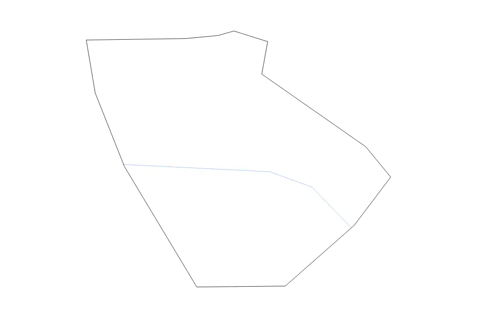 Mapa de Metro Manila, Philippines de tipo contorno y ríos para Asia, con contorno y ríos con límites limpios.