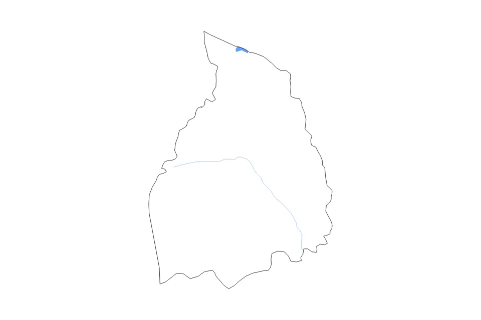 Kurunegala outline map preview