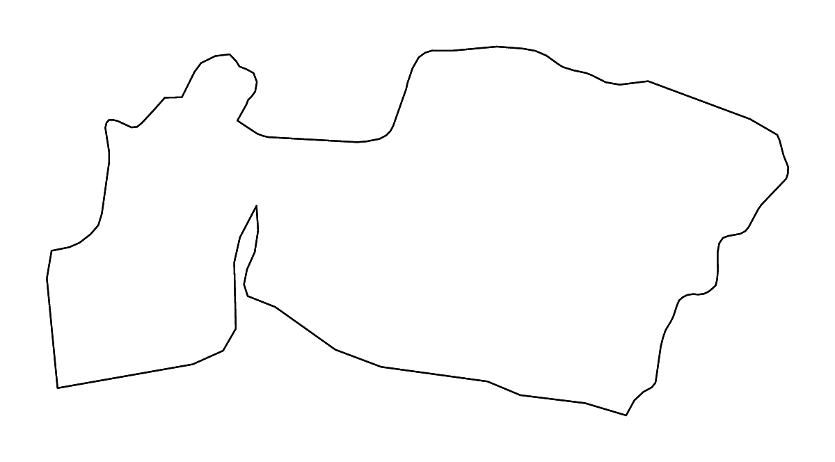 Carte de contour de Samut Prakan, Thailand avec rivières.
