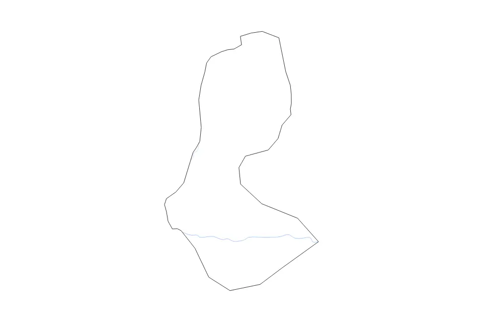 Batman outline map preview