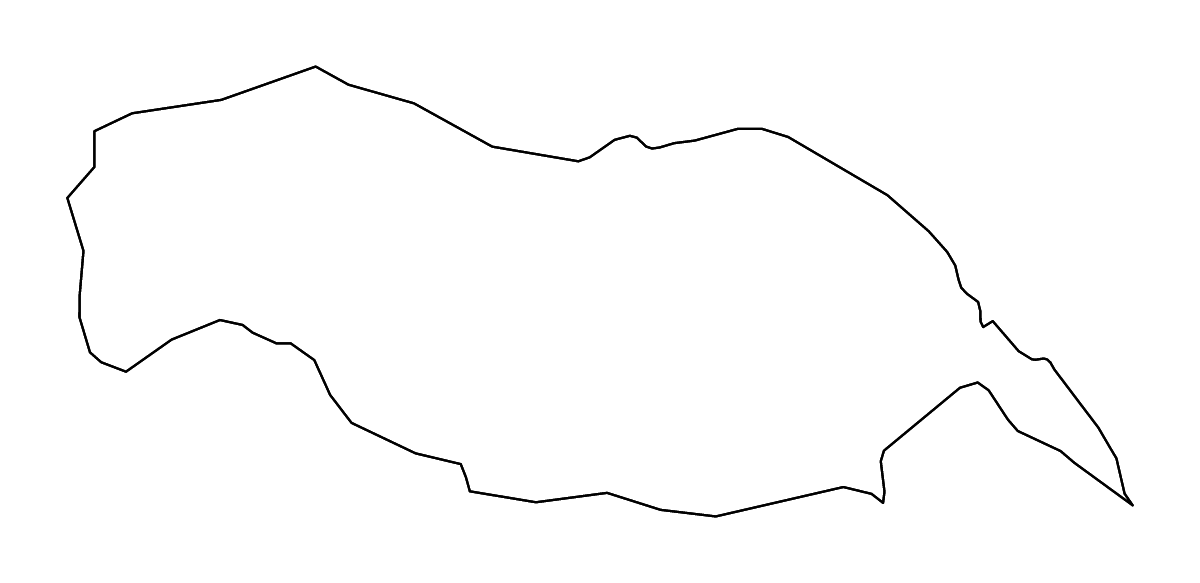 Carte de contour de Iğdır, Turkey avec rivières.