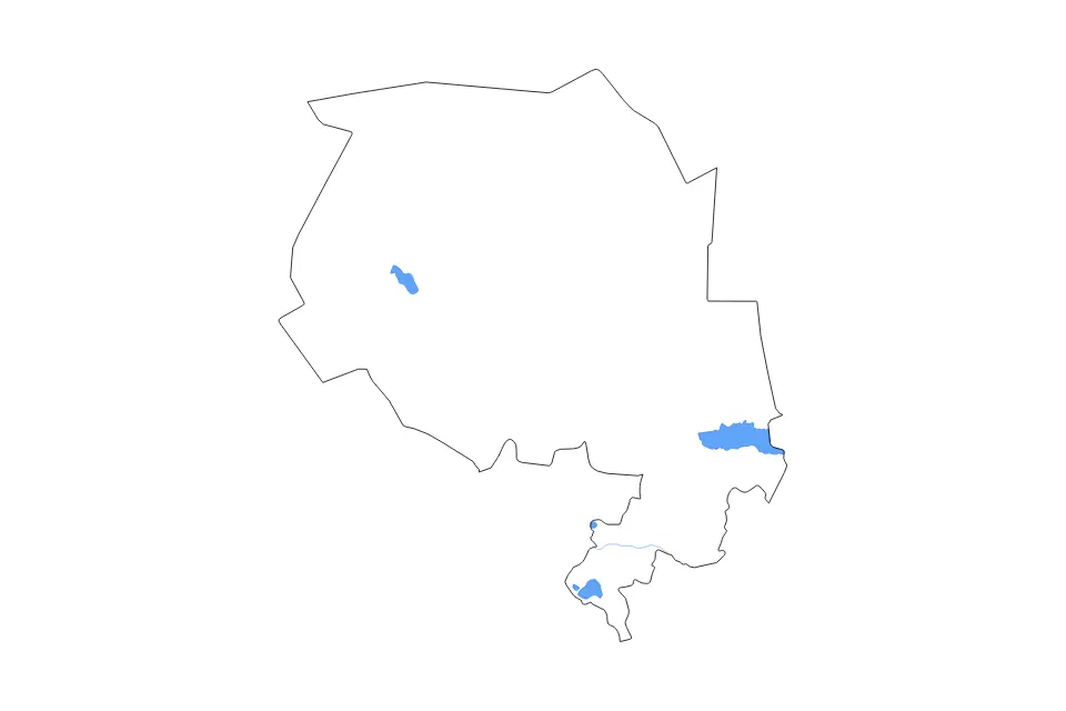 Mapa de Navoiy, Uzbekistan de tipo contorno, lagos y ríos para Asia, con contorno, lagos y ríos con elementos de agua como Tudakul’skoye Vodokhranilishche, Aydarko‘l Ko‘li y Quyimozor Suv Ombori.