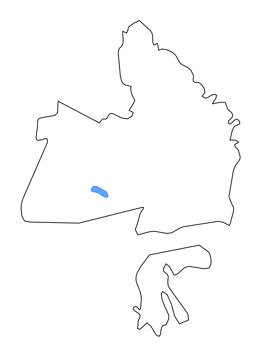 Carte de contour de Sirdaryo, Uzbekistan avec lacs et rivières.
