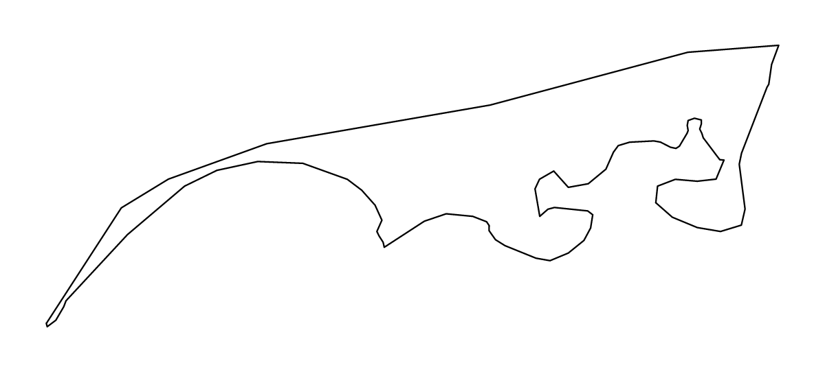 Mapa de contorno de 'Adan, Yemen.