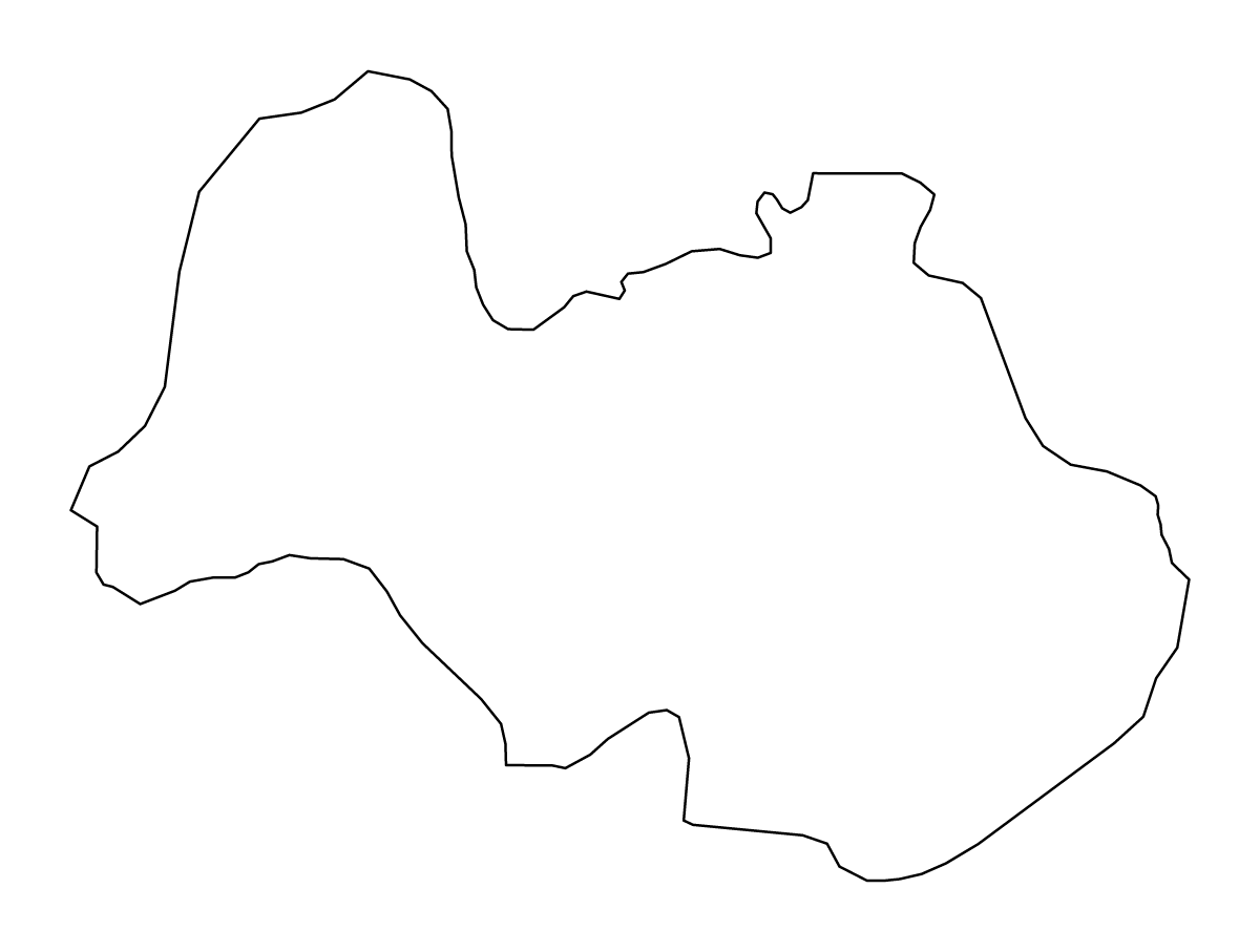 Mapa de contorno de Al Bayda', Yemen.