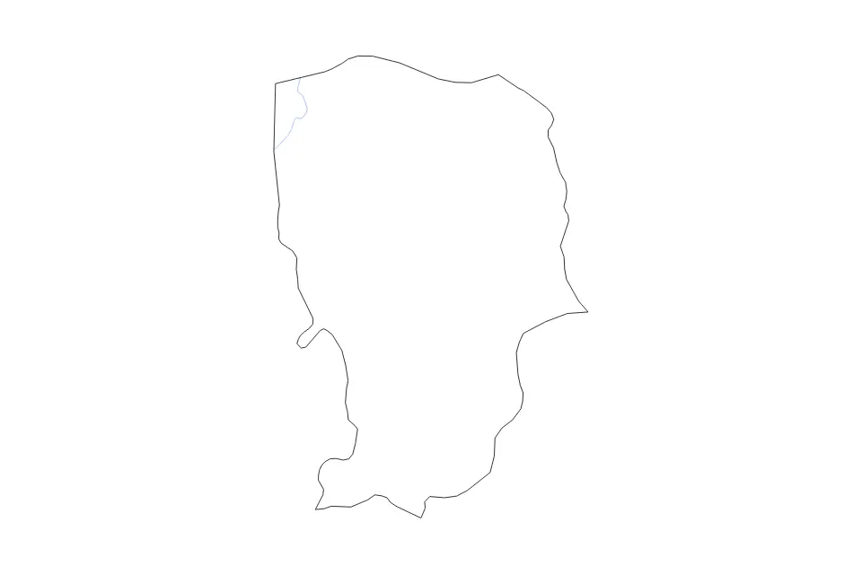 'Amran outline map preview