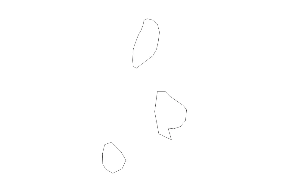 Kumlinge outline map preview