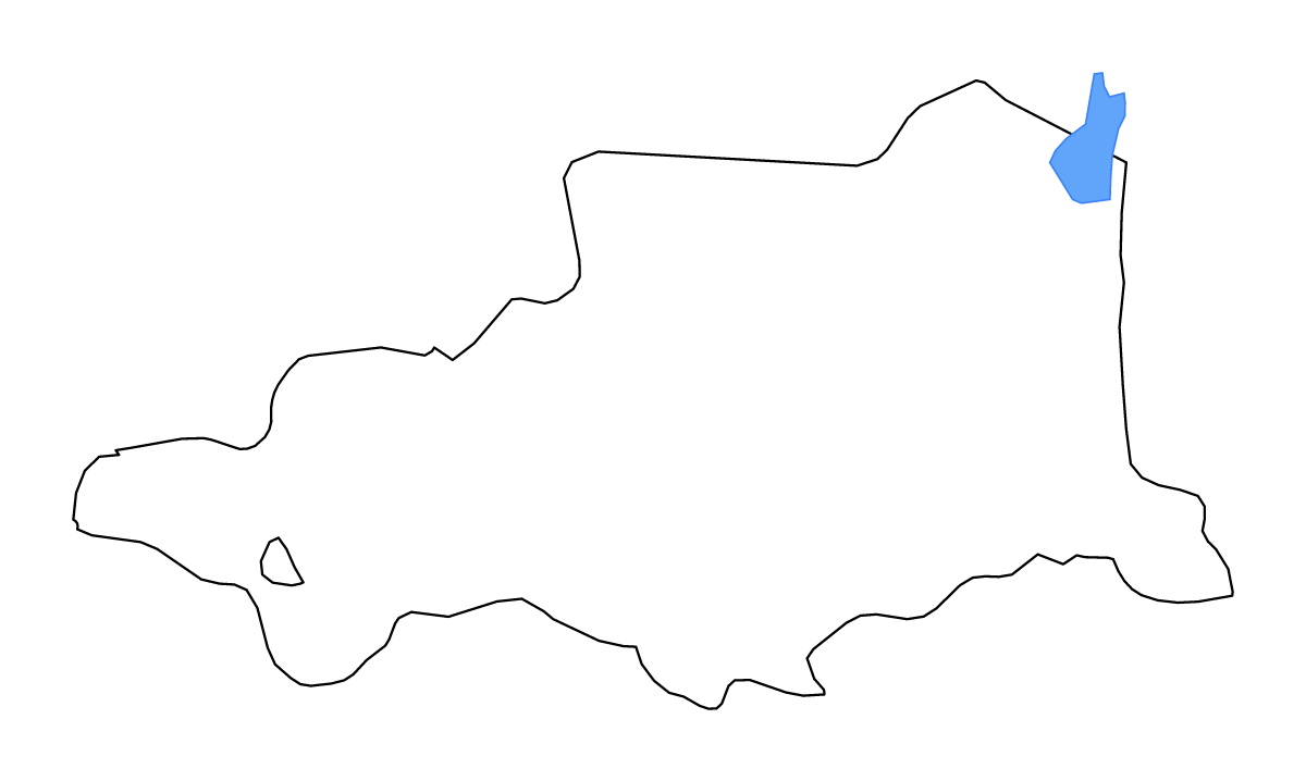 Mapa de contorno de Pyrénées-Orientales, France con lagos y ríos.