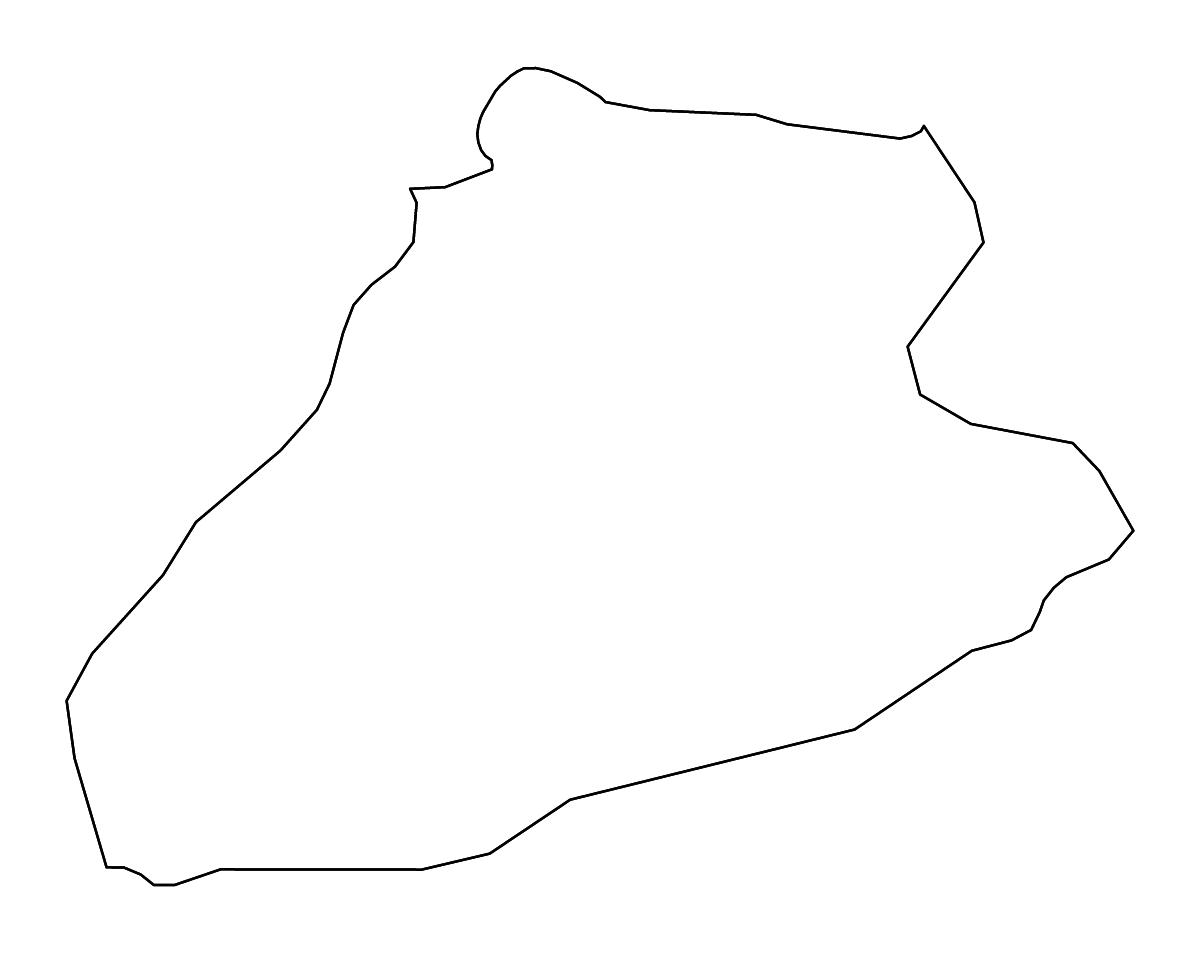 Carte de contour de Imperia, Italy avec rivières.